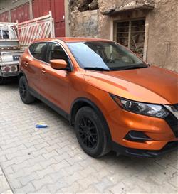 نيسان روج سبورت